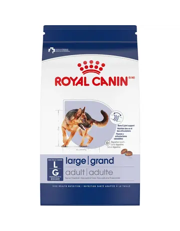 Royal Canin Royal Canin grand chien adulte 4 lb