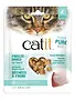 Catit Catit gâteries séchées à froid poisson océanique 24g