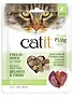 Catit Catit gâteries séchées à froid foie de canard et poulet 28.4 g