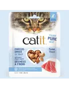 Catit Catit gâteries séchées à froid au thon 28.4 g