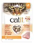 Catit Catit gâteries séchées à froid poulet 28.4 g