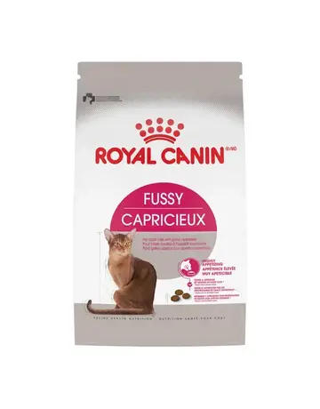 Royal Canin Royal Canin nourriture pour chat capricieux 7 lb