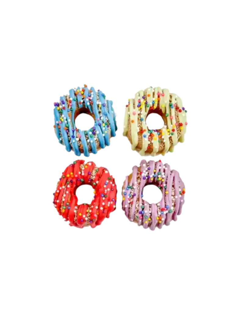 Bosco & Roxy's Bosco and Roxy's donuts drizzle et fetti (10)