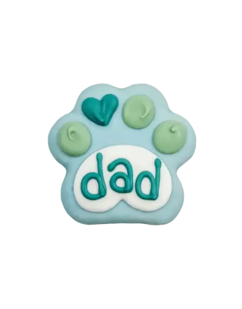 Bosco & Roxy's Bosco and Roxy's patte dad