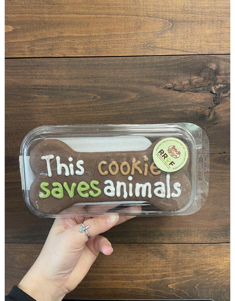 Bosco & Roxy's Bosco & Roxy's This cookie saves animal (6)