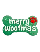 Bosco & Roxy's Bosco & Roxy Merry Woofmas