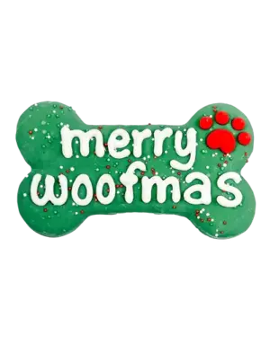 Bosco & Roxy's Bosco & Roxy Merry Woofmas