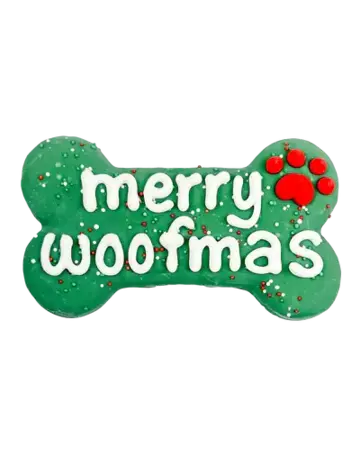 Bosco & Roxy's Bosco & Roxy Merry Woofmas