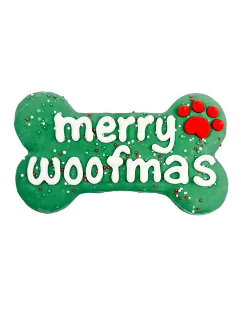 Bosco & Roxy's Bosco & Roxy Merry Woofmas