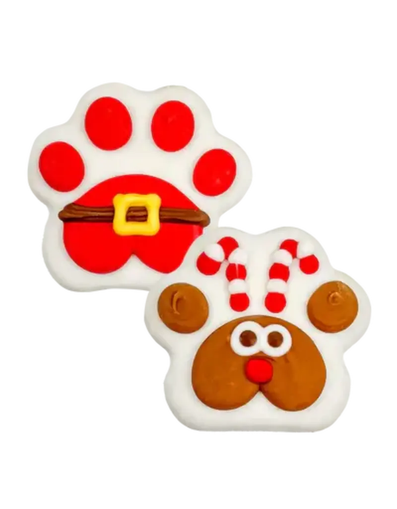 Bosco & Roxy's Bosco & Roxy Pattes reine/père noel