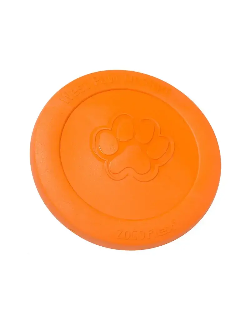 West paw West Paw Zisc petit orange