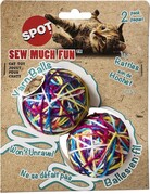 Spot SPOT pelote de laine 2.5 pouce (2pk)