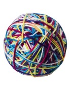 Spot SPOT pelote de laine 3.5 pouce