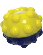Foufit Foufit mini balle à friandise rebondissante