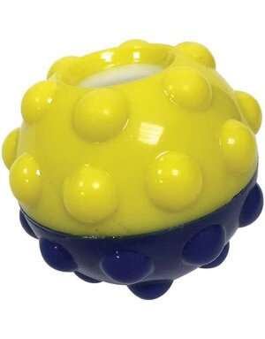 Foufit Foufit mini balle à friandise rebondissante