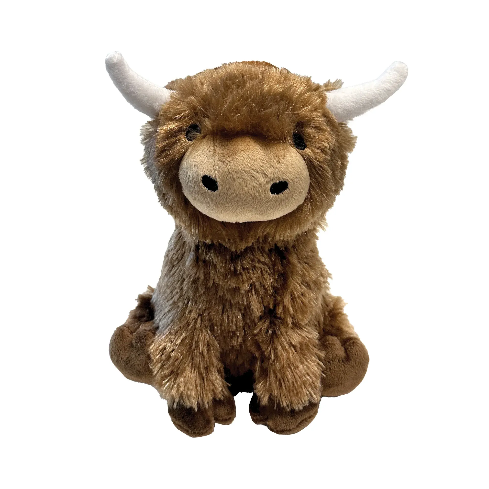 Vache au crochet / Peluche de vache à biscuits / Peluche de vache