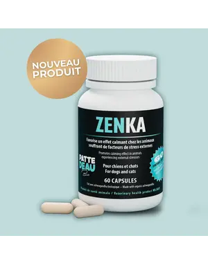 Patte deau bio Pattedeau bio ZENKA 60 capsules (6)