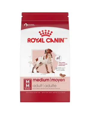 Royal Canin Royal Canin nourriture chien adulte moyen 4 lb