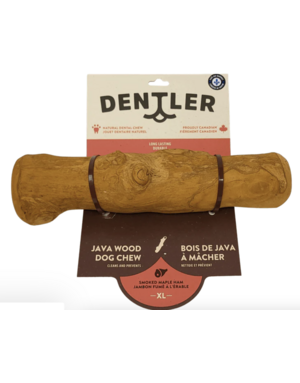 Jawgler Jawgler bois de java fumé à l'érable grand