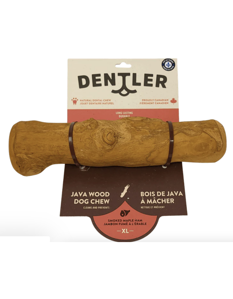 Jawgler Jawgler bois de java fumé à l'érable grand