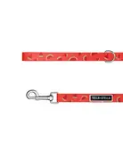 Tella & Stella Tella & Stella laisse pour chat pastèque fraiche