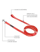 Tella & Stella Tella & Stella laisse pour chat pastèque fraiche