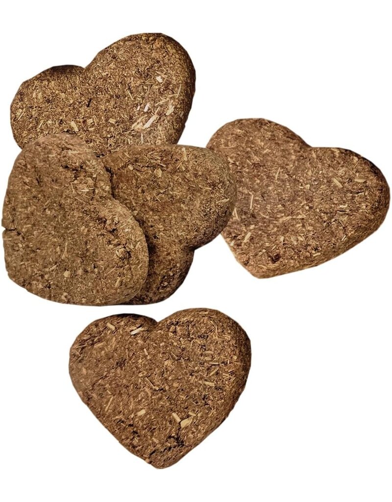 Oxbow Oxbow organic gâteries biscuits d'orge biologique (2.65oz)