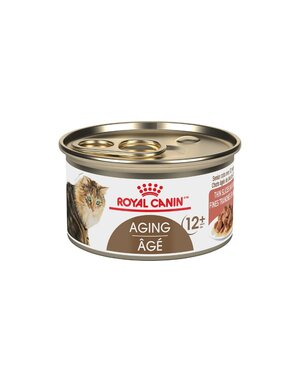 Royal Canin Royal Canin chat conserve âgé 12+ tranches 145g