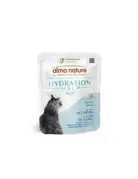 Almo Nature Almo nature HQS hydratation lait de chèvre (2x12) 50g