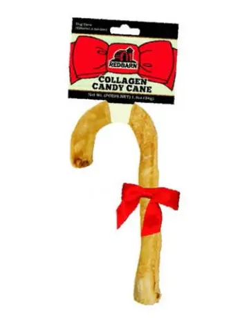 Redbarn Redbarn collagen candy can de Noël