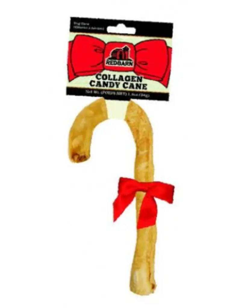 Redbarn Redbarn collagen candy can de Noël