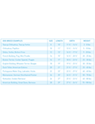 Rc pets Rc pets baseline fleece rouge