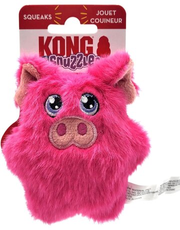 Kong Kong Snuzzles cochon extra small pour chien