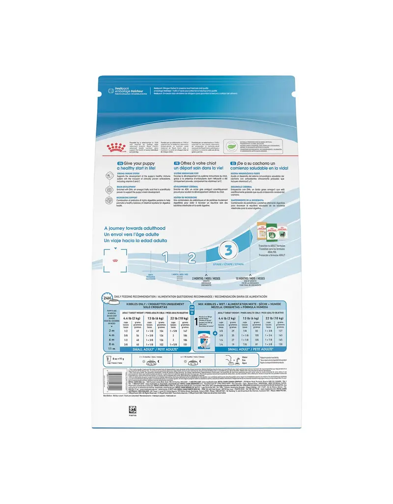 Royal Canin Royal Canin petit chiot 4lb -4-