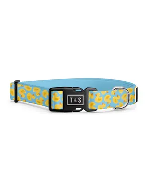 Tella & Stella Tella & Stella collier pour chien « quack » -