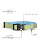Tella & Stella Tella & Stella collier pour chien « quack » -