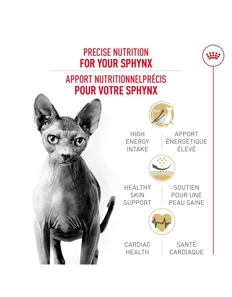 Royal Canin Royal Canin sphynx 7 lb -4-