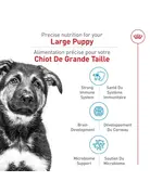 Royal Canin Royal Canin grand chien chiot 4lb -4-