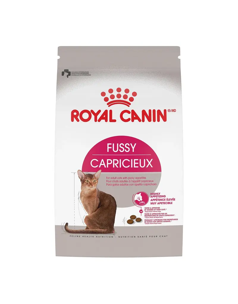 Royal Canin Royal Canin nourriture pour chat capricieux 7 lb