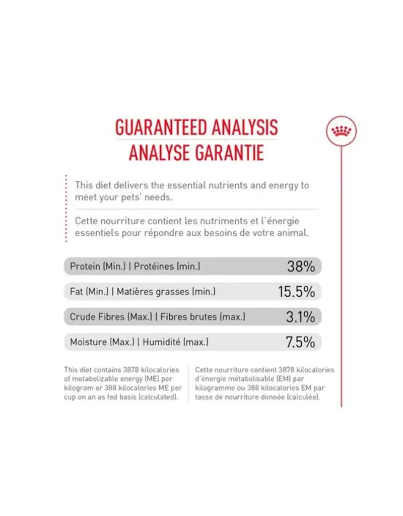 Royal Canin Royal Canin nourriture pour chat capricieux 7 lb