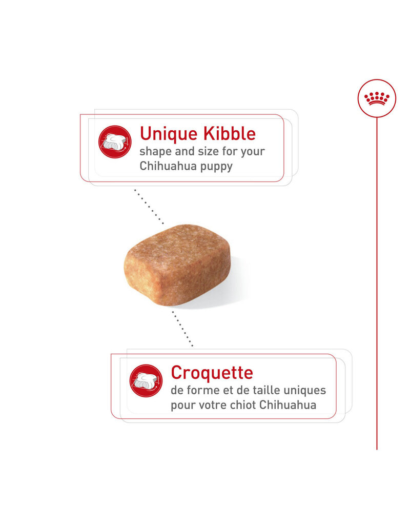 Royal Canin Royal Canin chiot chihuahua 2.5 lb