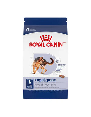 Royal Canin Royal Canin adulte chien grande race  40 lb