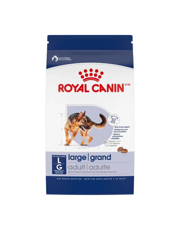 Royal Canin Royal Canin adulte chien grande race  40 lb