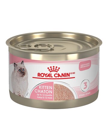 Royal Canin Royal Canin chaton conserve pâté 145g (24)