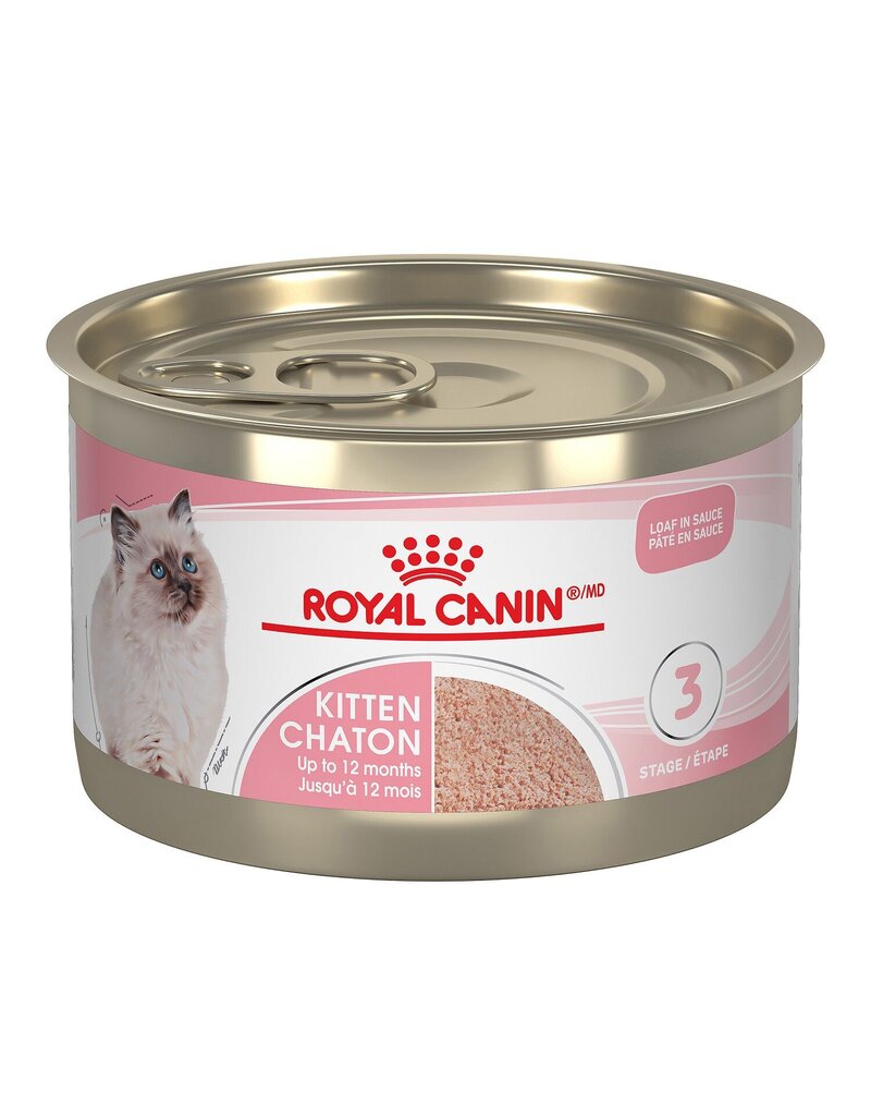 Royal Canin Royal Canin chaton conserve pâté 145g (24)