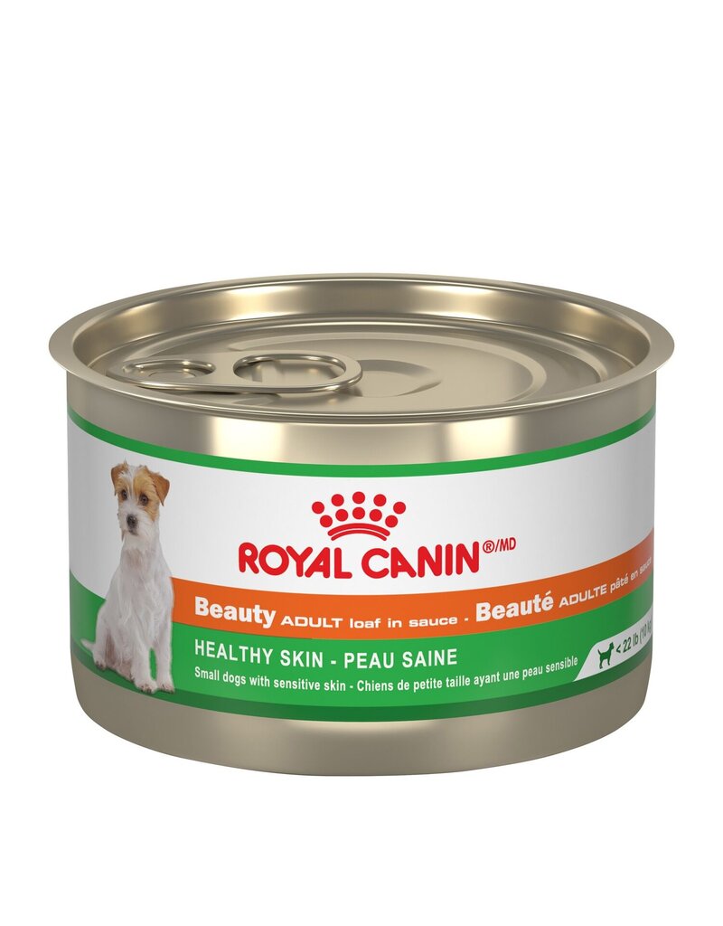 Royal Canin Royal Canin chien conserve pâté adulte beauté 150g (24)