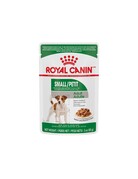 Royal Canin Royal Canin pochette morceaux en sauce petit