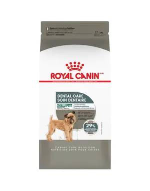 Royal Canin Royal Canin nourriture petit chien dentaire 3 lb