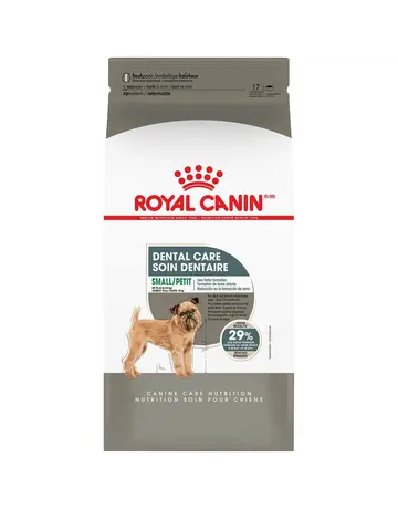 Royal Canin Royal Canin nourriture petit chien dentaire 3 lb