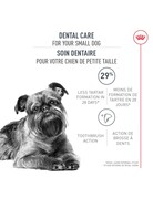 Royal Canin Royal Canin nourriture petit chien dentaire 3 lb